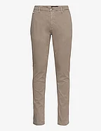 BENNI Trousers REGULAR Hyperchino Color Xlite - BEIGE