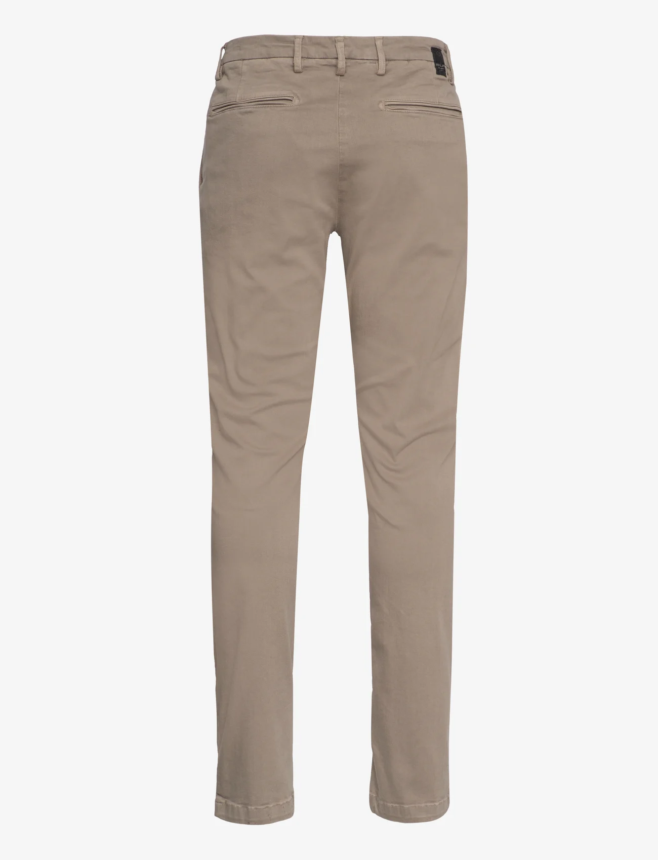 Replay - BENNI Trousers REGULAR Hyperchino Color Xlite - chinot - beige - 1
