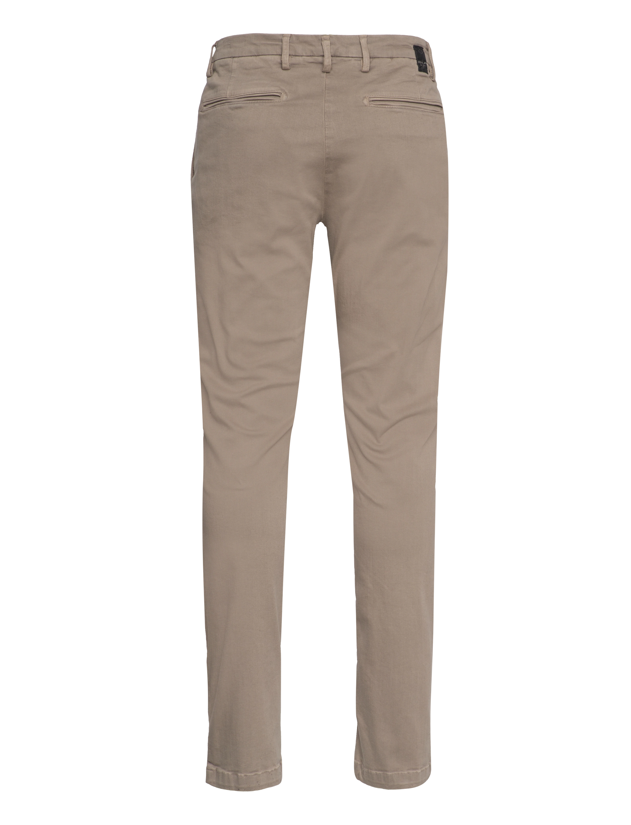 Replay - BENNI Trousers REGULAR Hyperchino Color Xlite - beige - 2