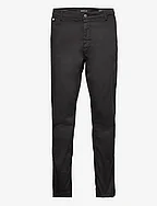 BENNI Trousers REGULAR Hyperchino Color Xlite - BLACK