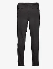 Replay - BENNI Trousers REGULAR Hyperchino Color Xlite - chino stila bikses - black - 1