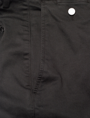 Replay - BENNI Trousers REGULAR Hyperchino Color Xlite - chino stila bikses - black - 2