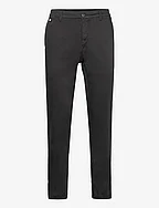 BENNI Trousers REGULAR Hyperchino Color Xlite - BLACK