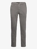 BENNI Trousers REGULAR Hyperchino Color Xlite - GREY