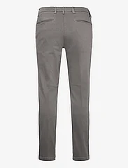 Replay - BENNI Trousers REGULAR Hyperchino Color Xlite - chinos - grey - 1