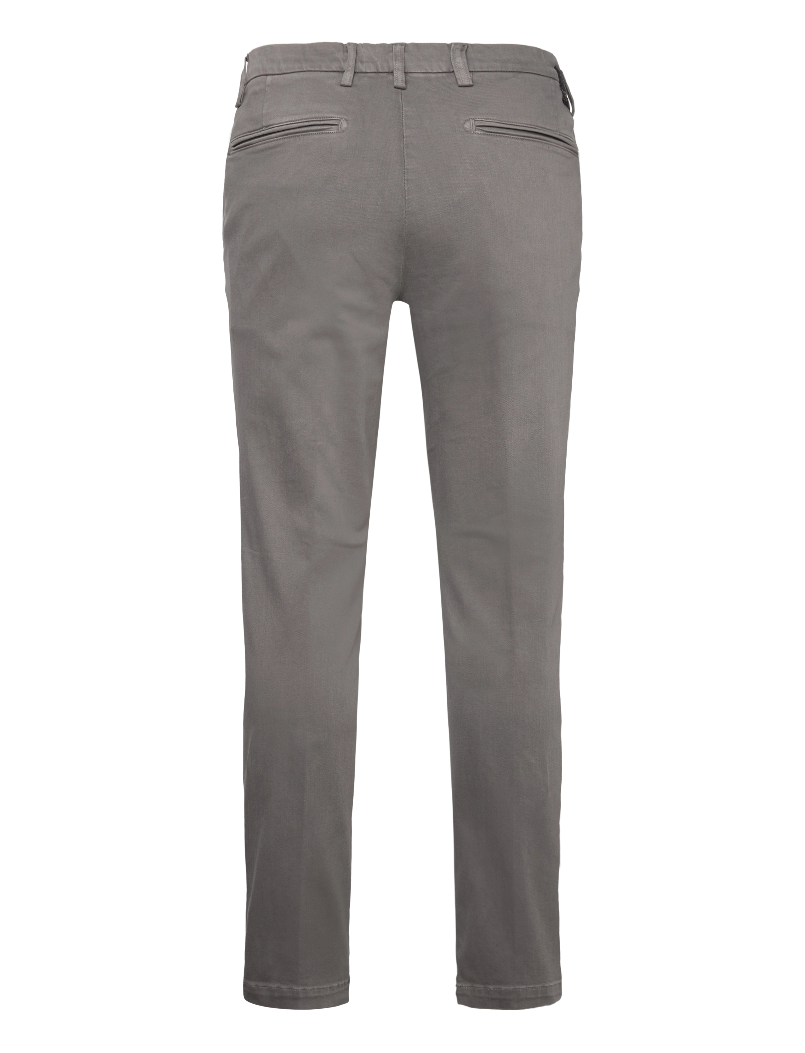 Replay - BENNI Trousers REGULAR Hyperchino Color Xlite - grey - 2