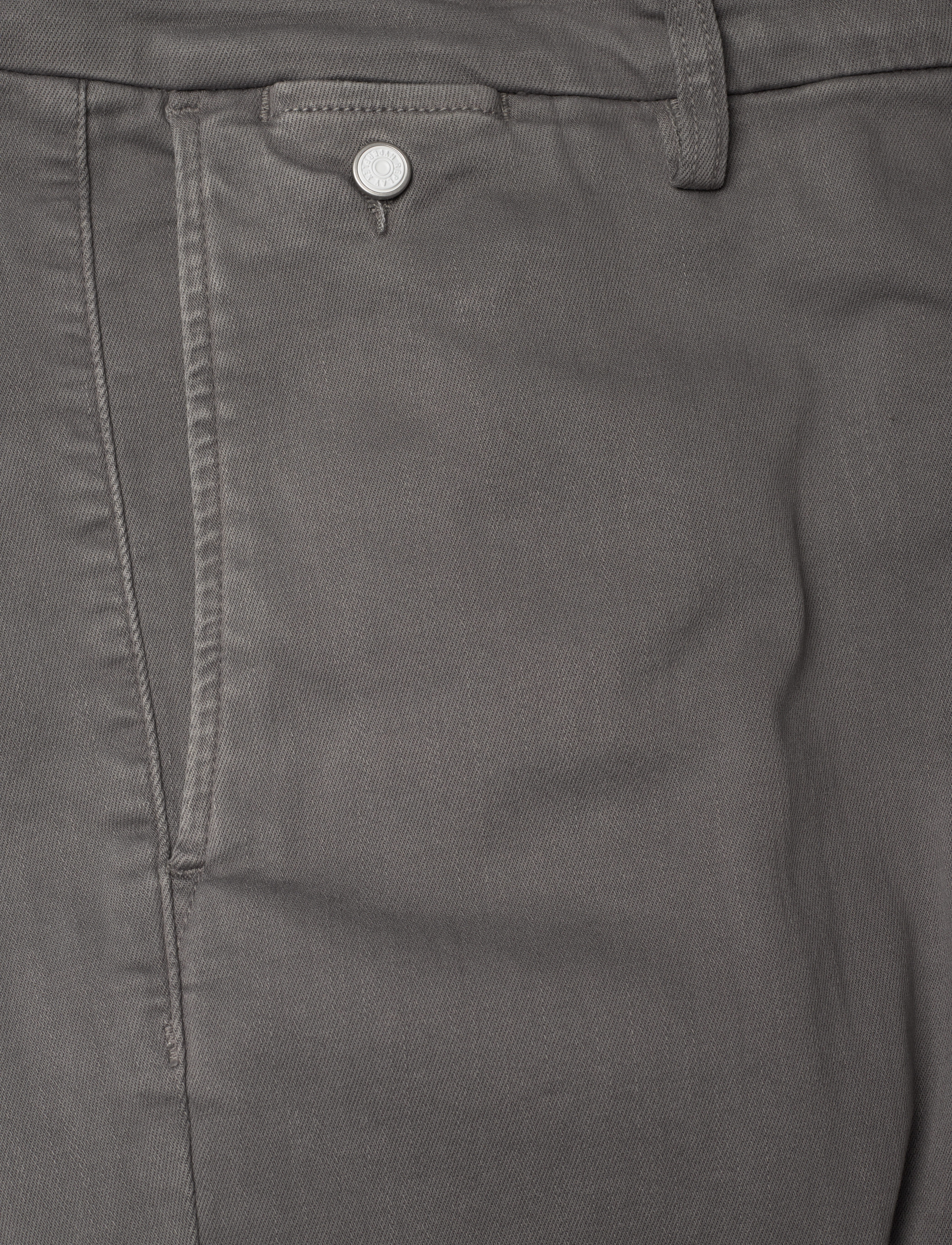 Replay - BENNI Trousers REGULAR Hyperchino Color Xlite - grey - 3