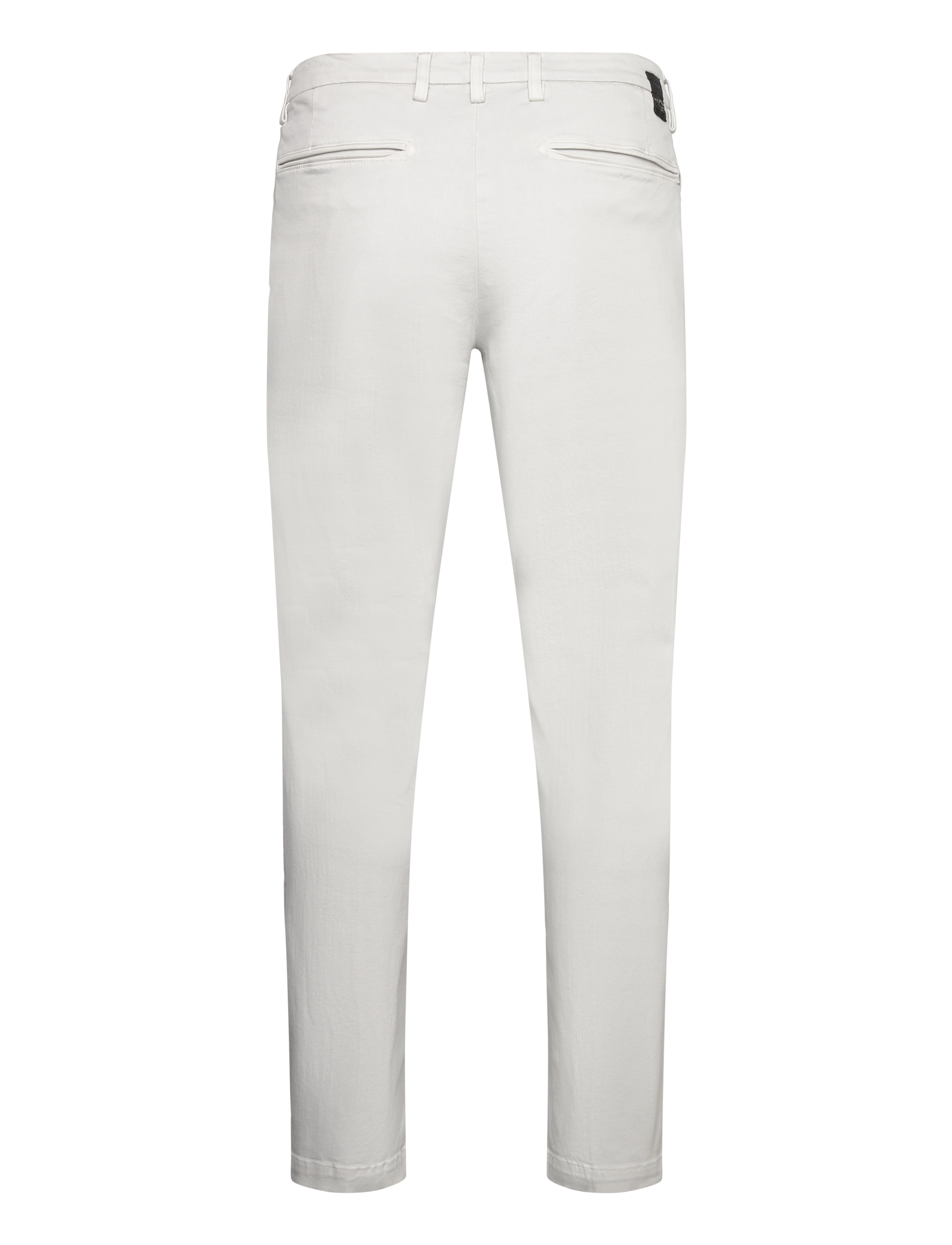 Replay - BENNI Trousers REGULAR Hyperchino Color Xlite - grey - 2