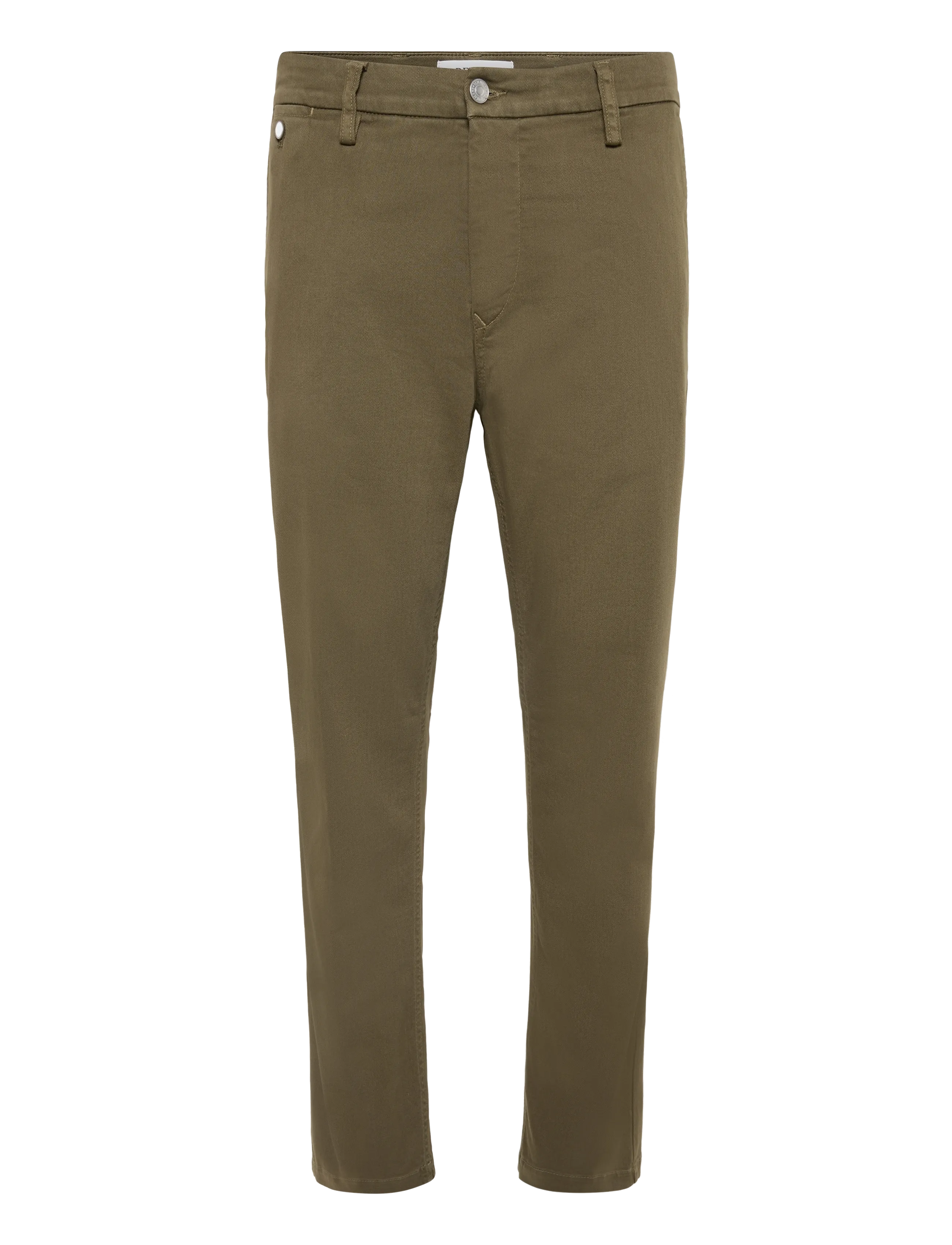 REPLAY Benni Regular Hyperchino Color Xlite Denim Hosen Grün - 30x30 - Herren
