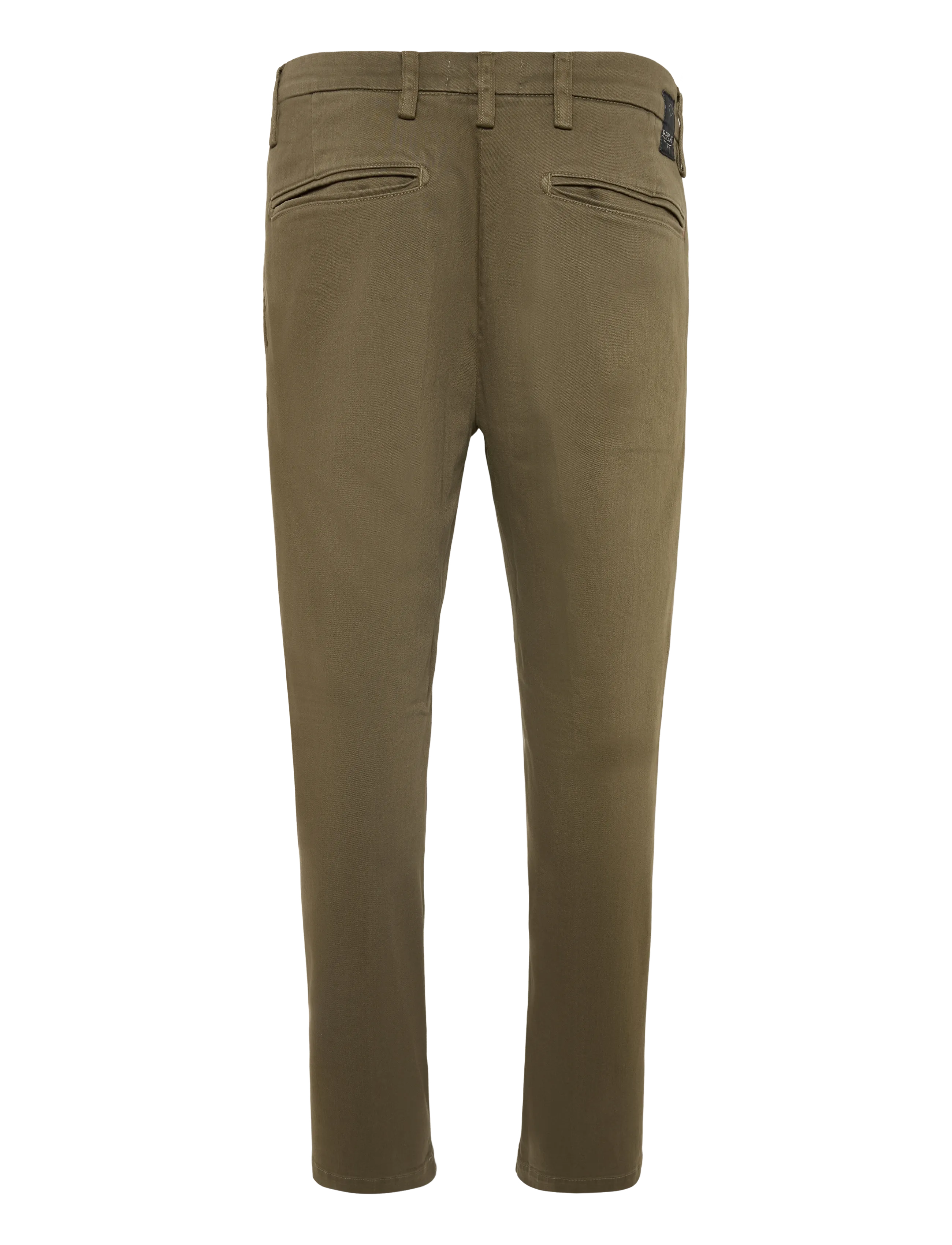 Replay - BENNI REGULAR Hyperchino Color Xlite  DENIM Trousers - green - 1