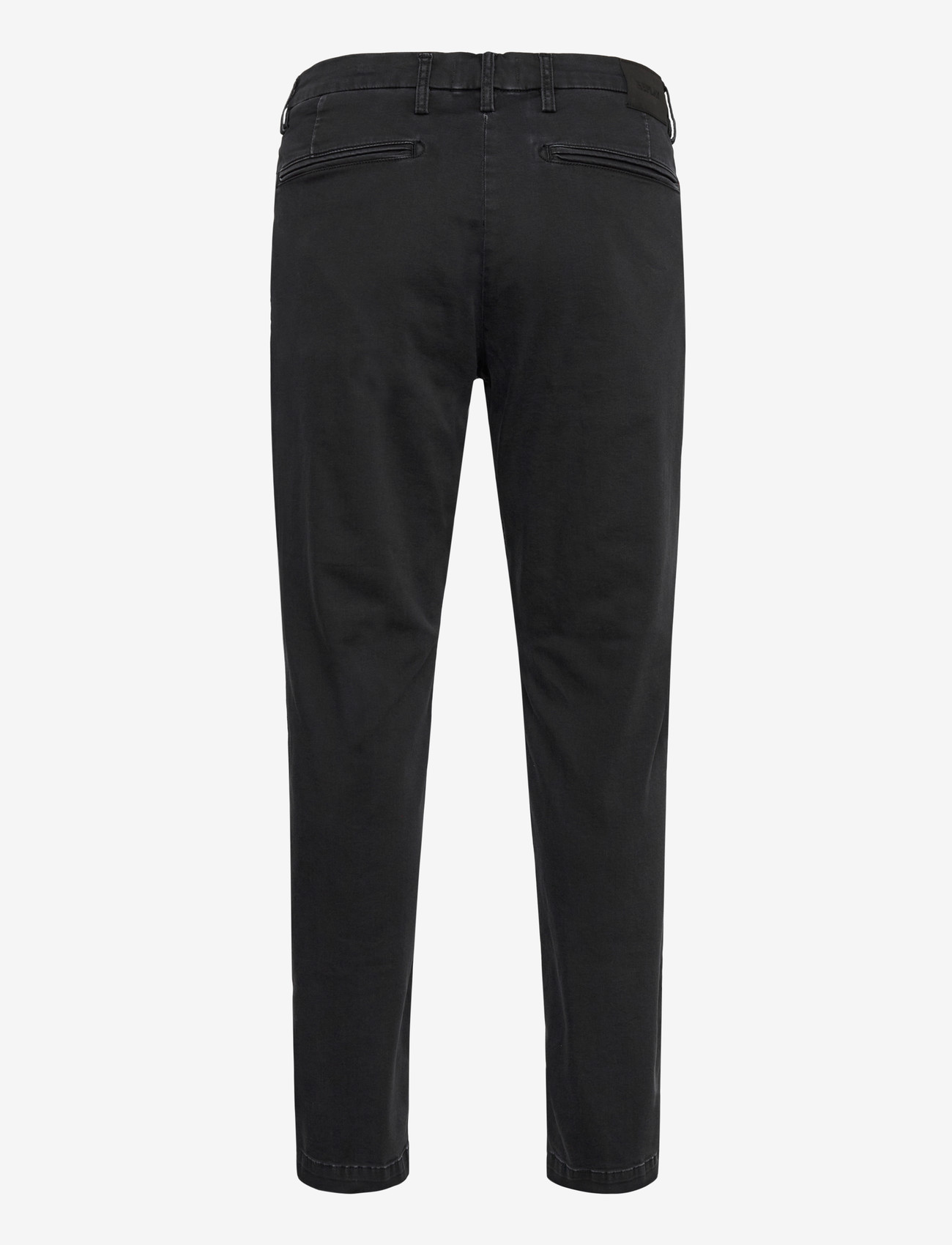 Replay - BENNI Trousers REGULAR Touch - casual bukser - black - 2