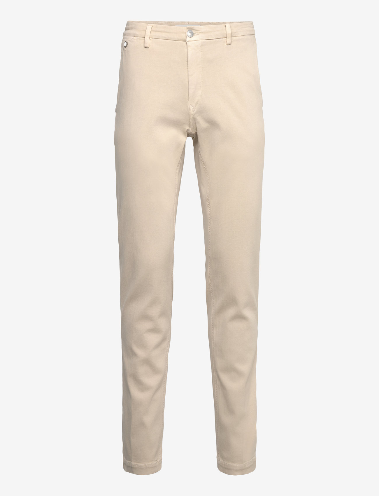 Replay - BENNI Trousers REGULAR Hyperchino Color Xlite - chinos - beige - 0