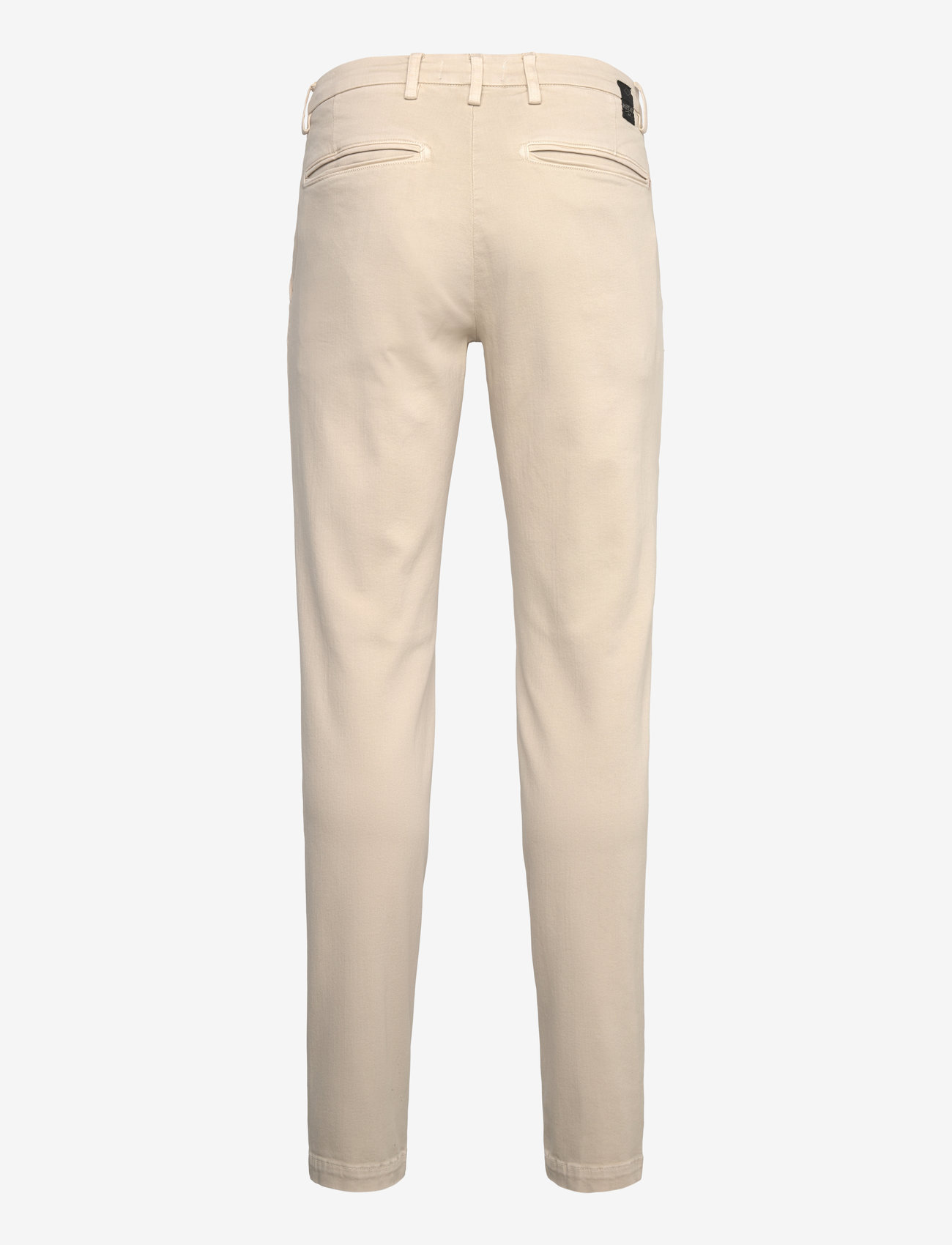 Replay - BENNI Trousers REGULAR Hyperchino Color Xlite - chinos - beige - 1