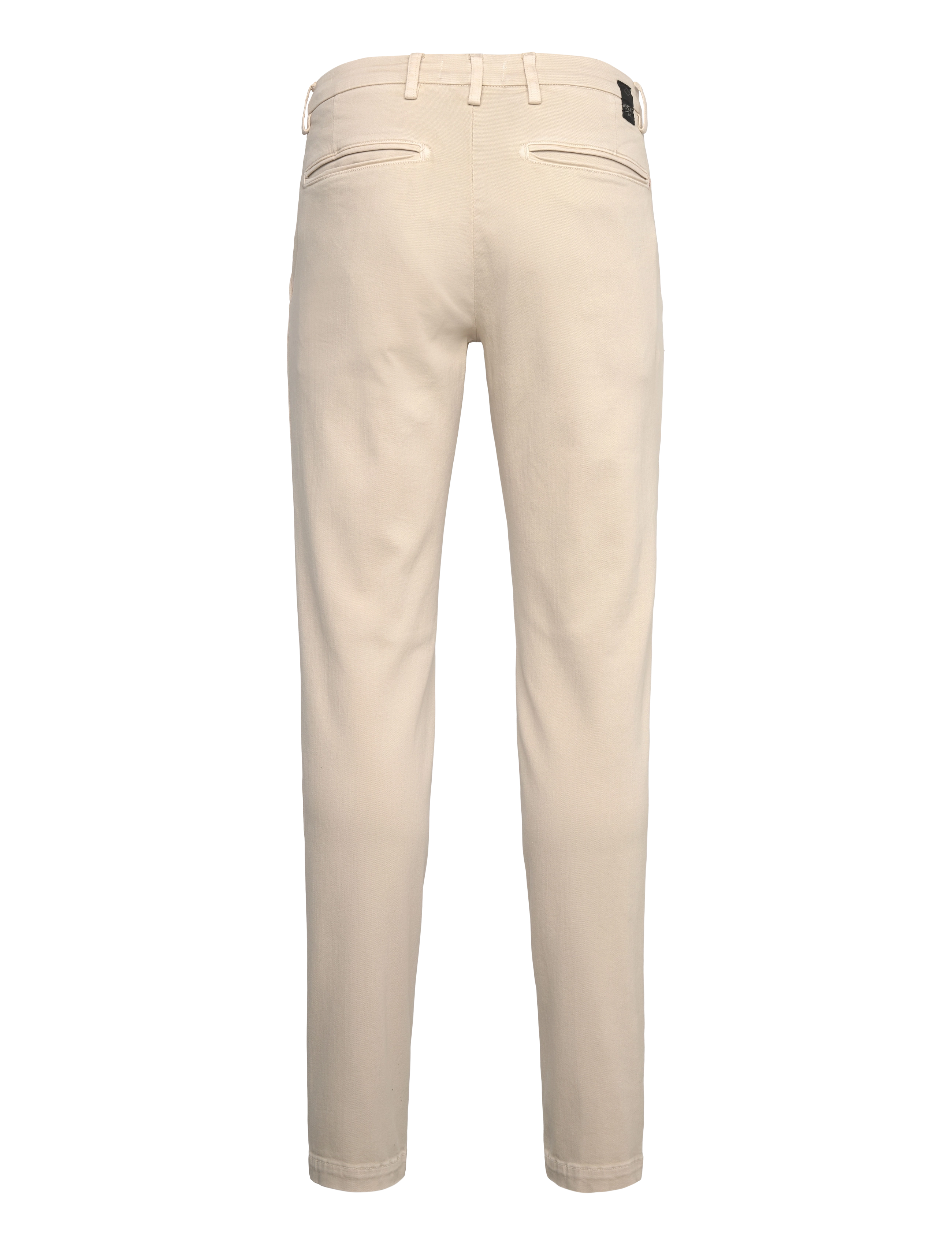 Replay - BENNI Trousers REGULAR Hyperchino Color Xlite - casual - beige - 2