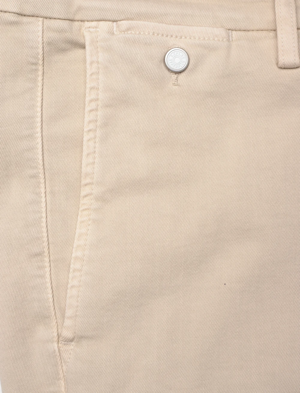 Replay - BENNI Trousers REGULAR Hyperchino Color Xlite - chinos - beige - 3