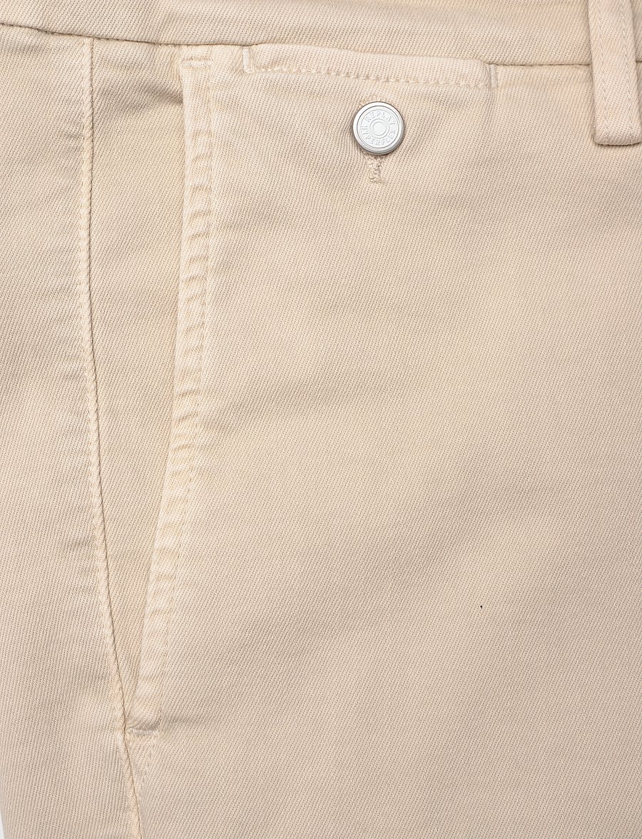 Replay - BENNI Trousers REGULAR Hyperchino Color Xlite - casual bukser - beige - 4