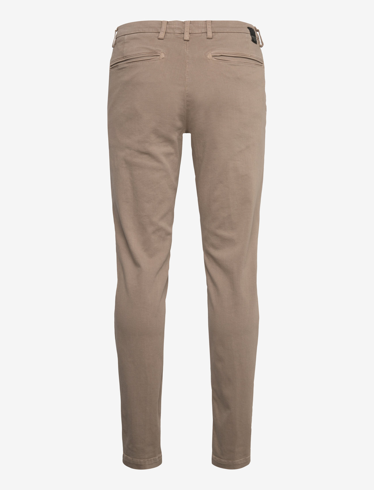 Replay - BENNI Trousers REGULAR Hyperchino Color Xlite - chinos - beige - 2