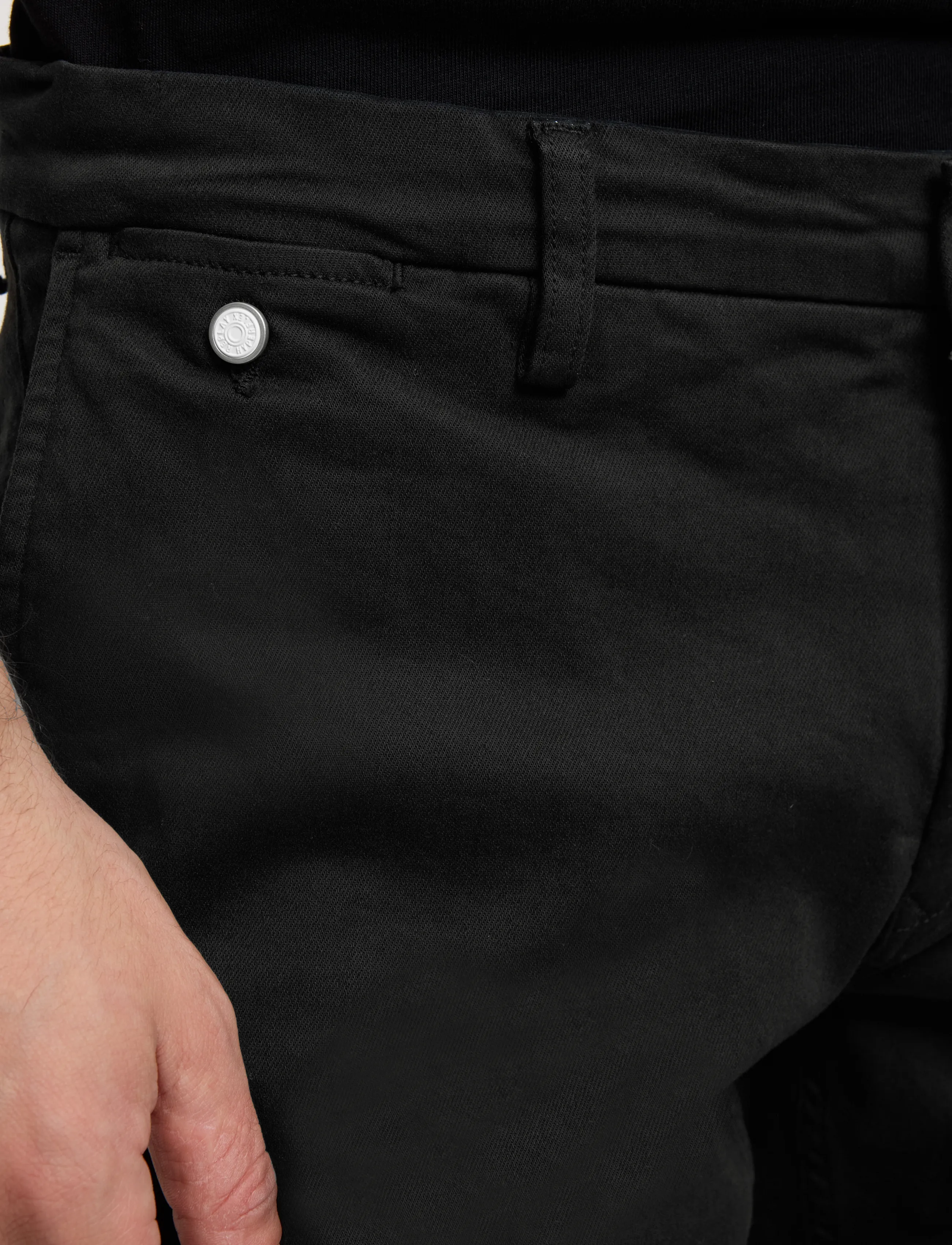 REPLAY Jeans Chinos Benni Regular Fit herr – bild 8