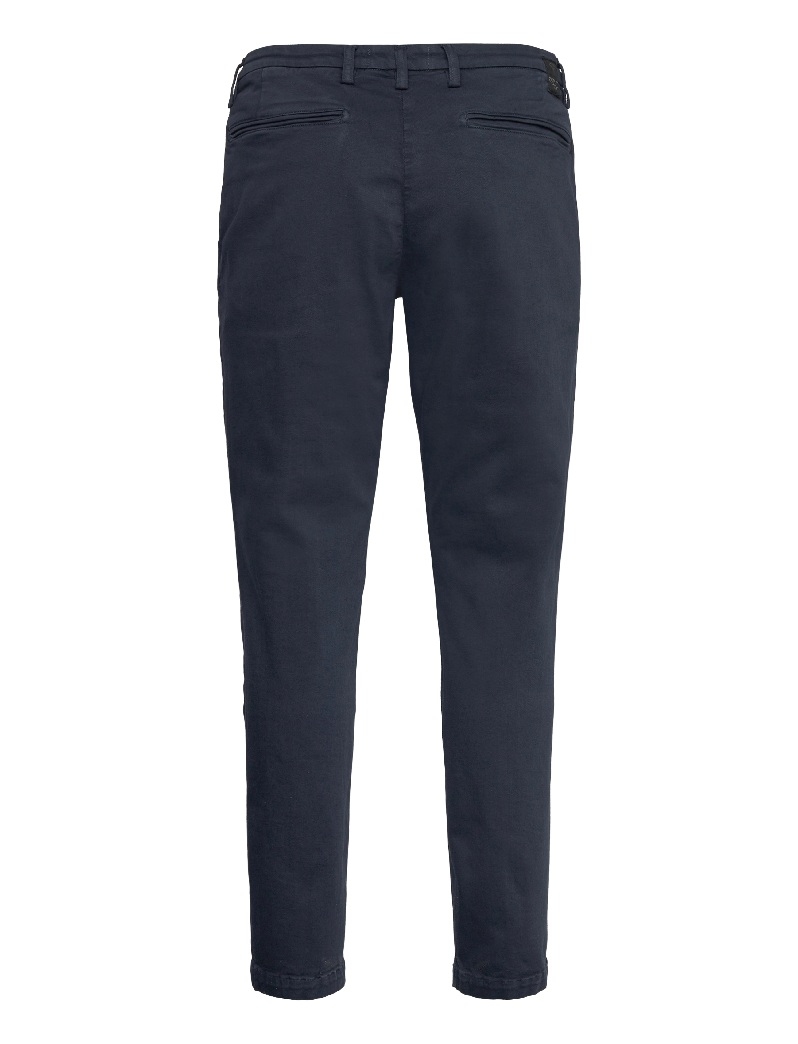Replay - BENNI Trousers REGULAR Hyperchino Color Xlite - vabaaja püksid - blue - 2