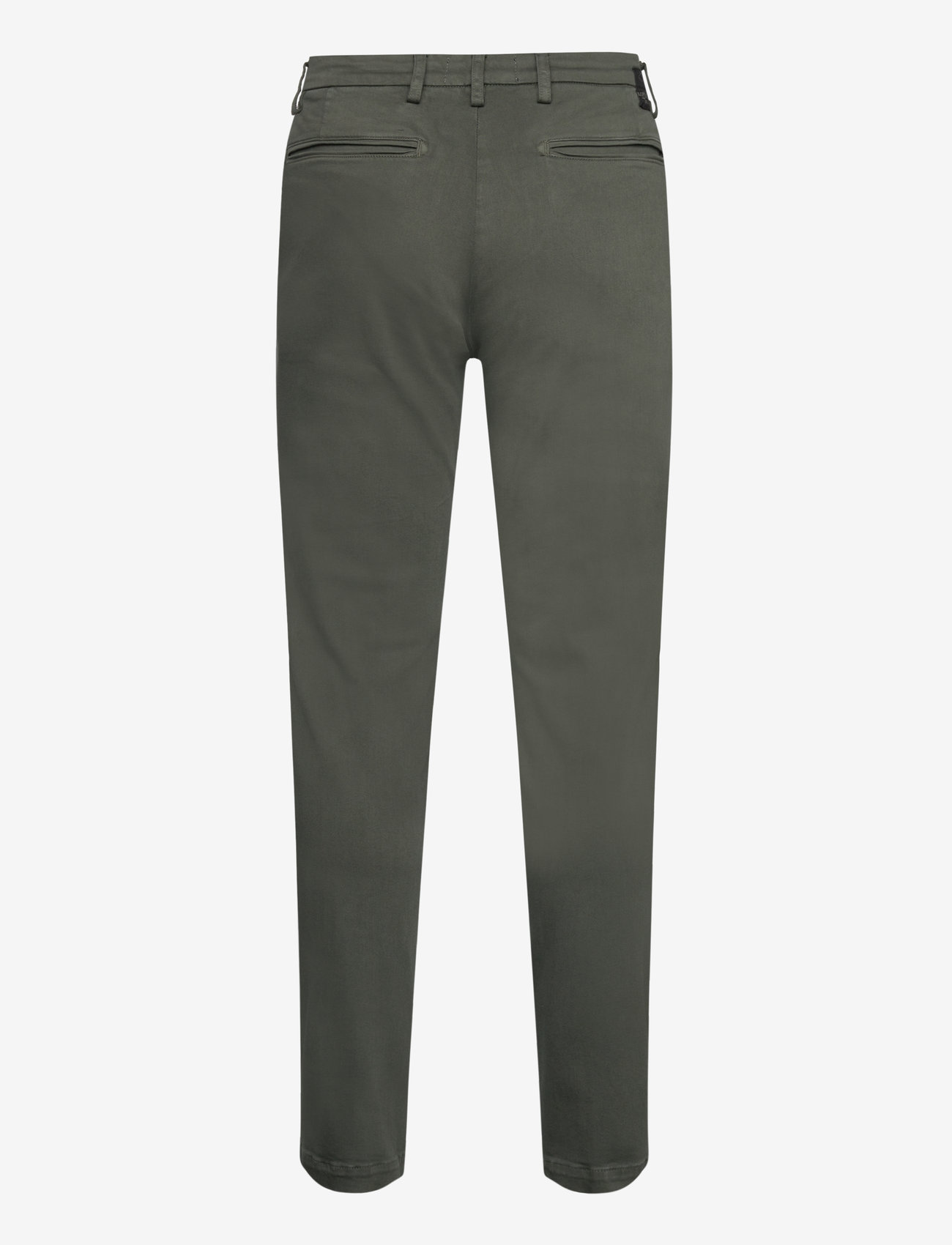 Replay - BENNI Trousers REGULAR Hyperchino Color Xlite - chinos - green - 2