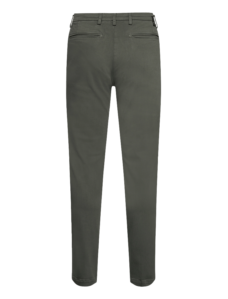 Replay - BENNI Trousers REGULAR Hyperchino Color Xlite - chinos - green - 2