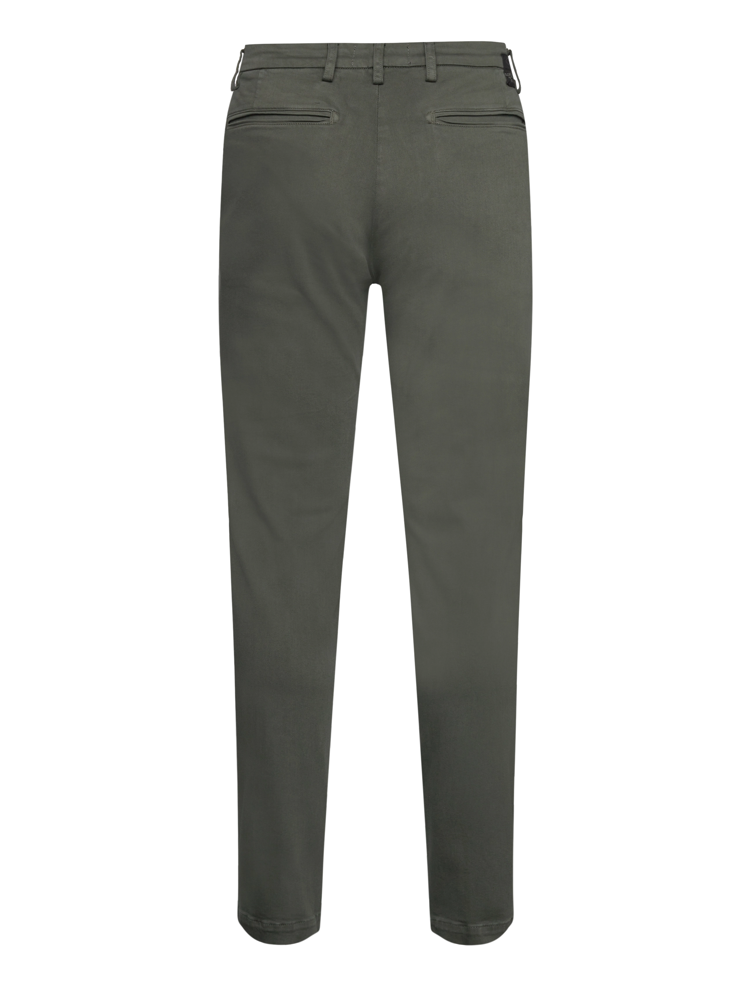 Replay - BENNI REGULAR Hyperchino Color Xlite  DENIM Trousers - casual bukser - green - 2