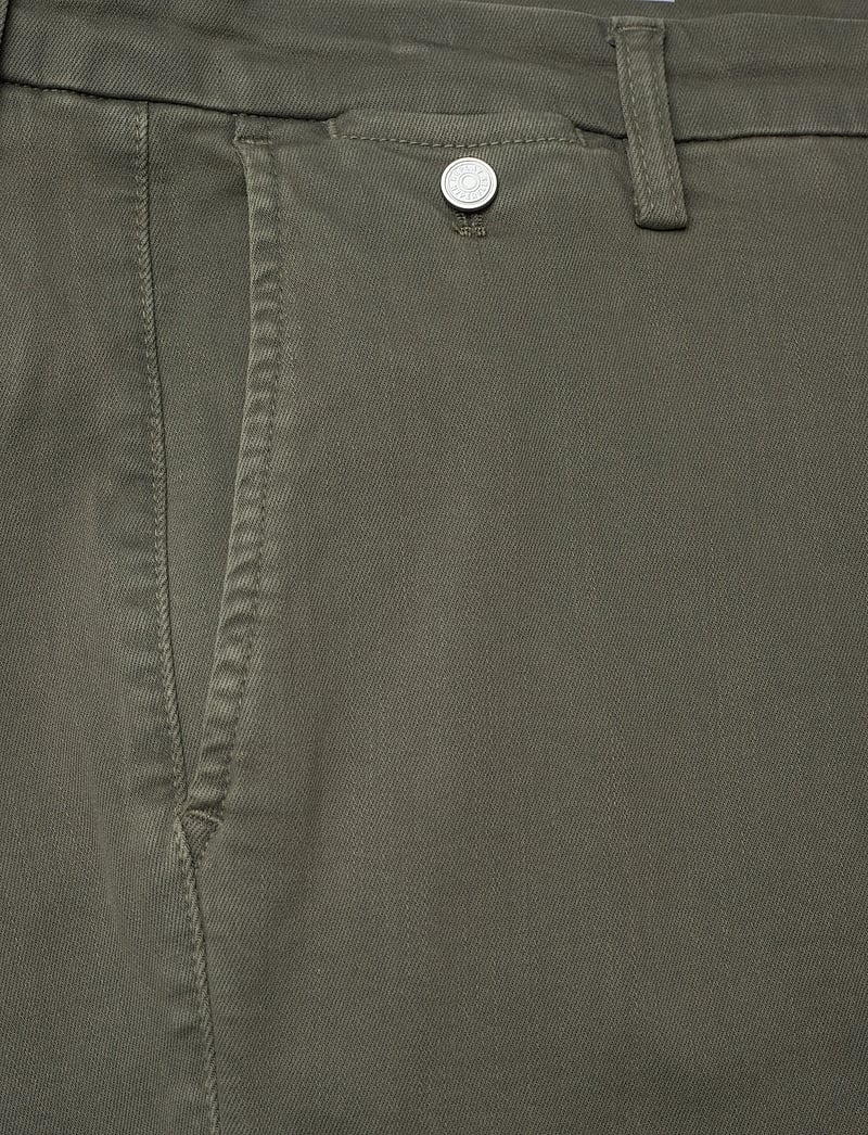 Replay - BENNI Trousers REGULAR Hyperchino Color Xlite - casual bukser - green - 4