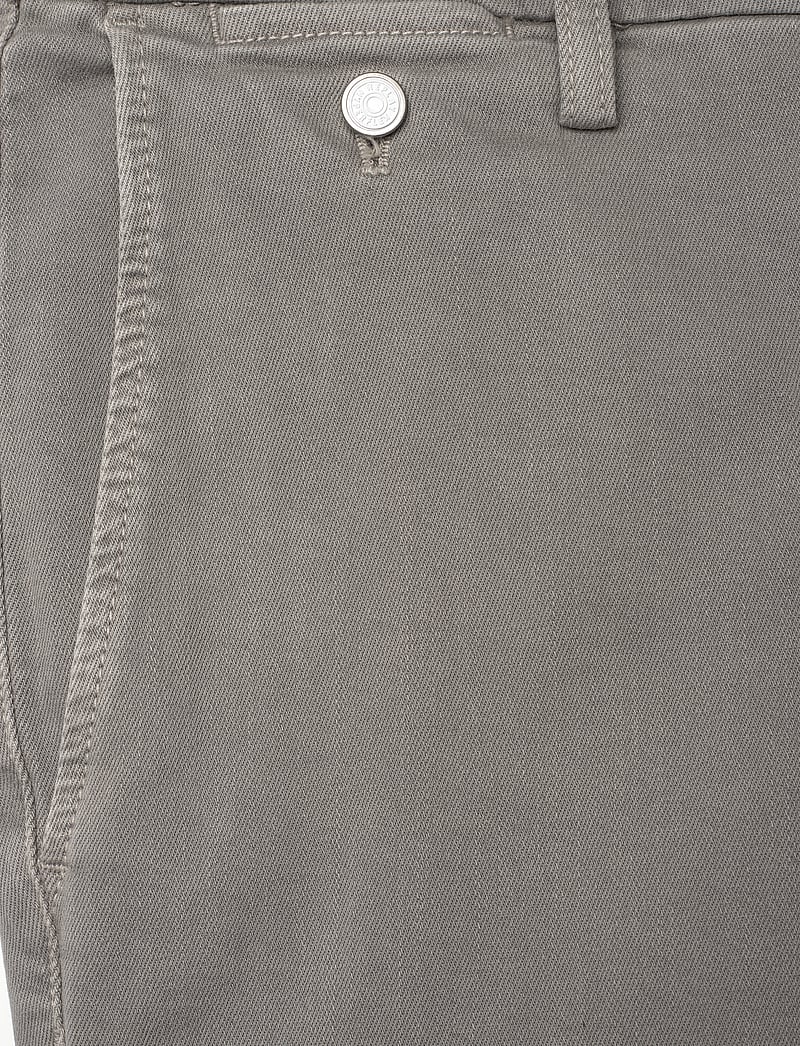 Replay - BENNI Trousers REGULAR Hyperchino Color Xlite - chinot - grey - 3