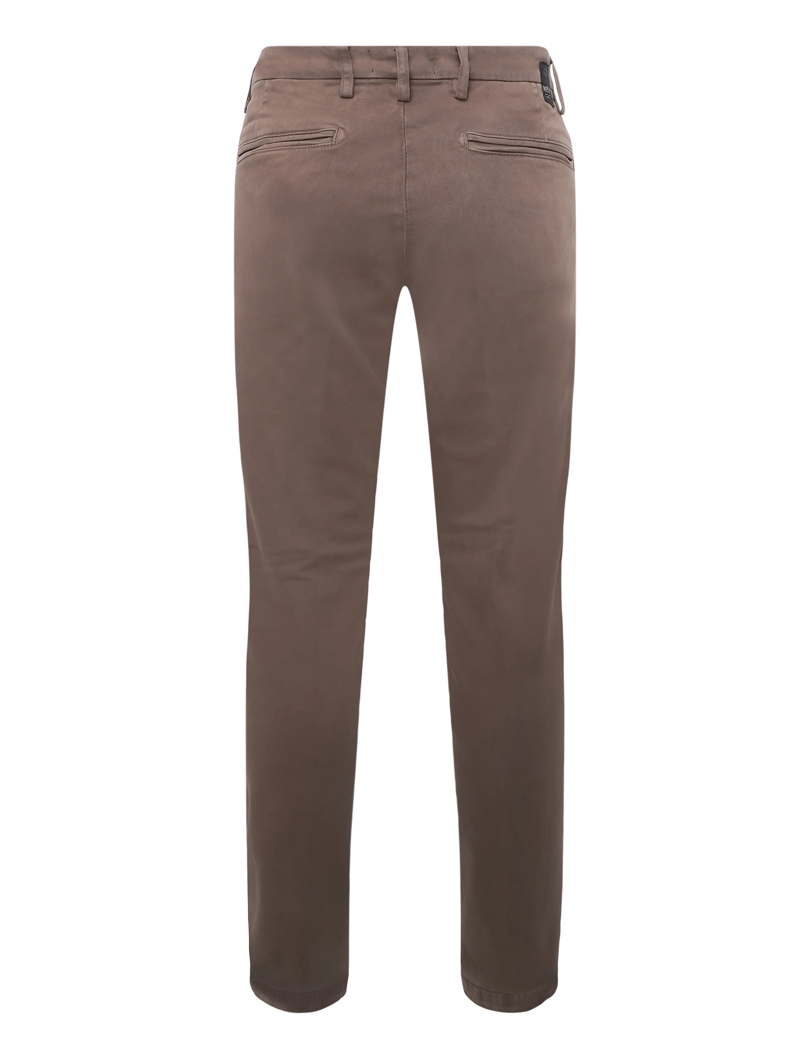 Replay - BENNI Trousers REGULAR Hyperchino Color Xlite - brown - 2