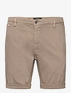 BENNI SHORT Shorts REGULAR Hyperchino Color Xlite - BEIGE
