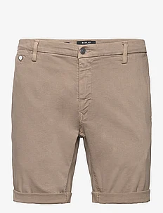 BENNI SHORT Shorts REGULAR Hyperchino Color Xlite, Replay