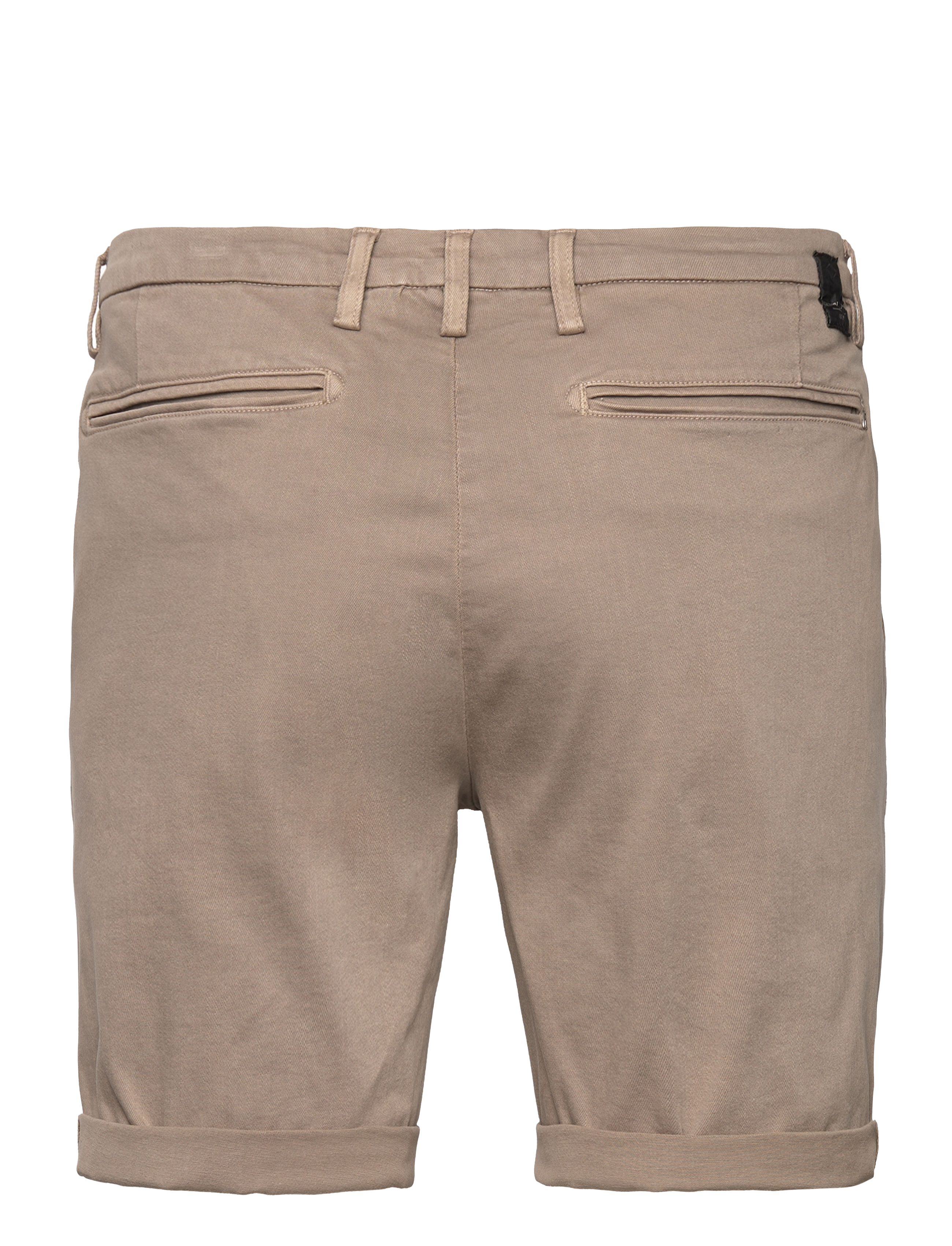 Replay - BENNI SHORT Shorts REGULAR Hyperchino Color Xlite - beige - 2