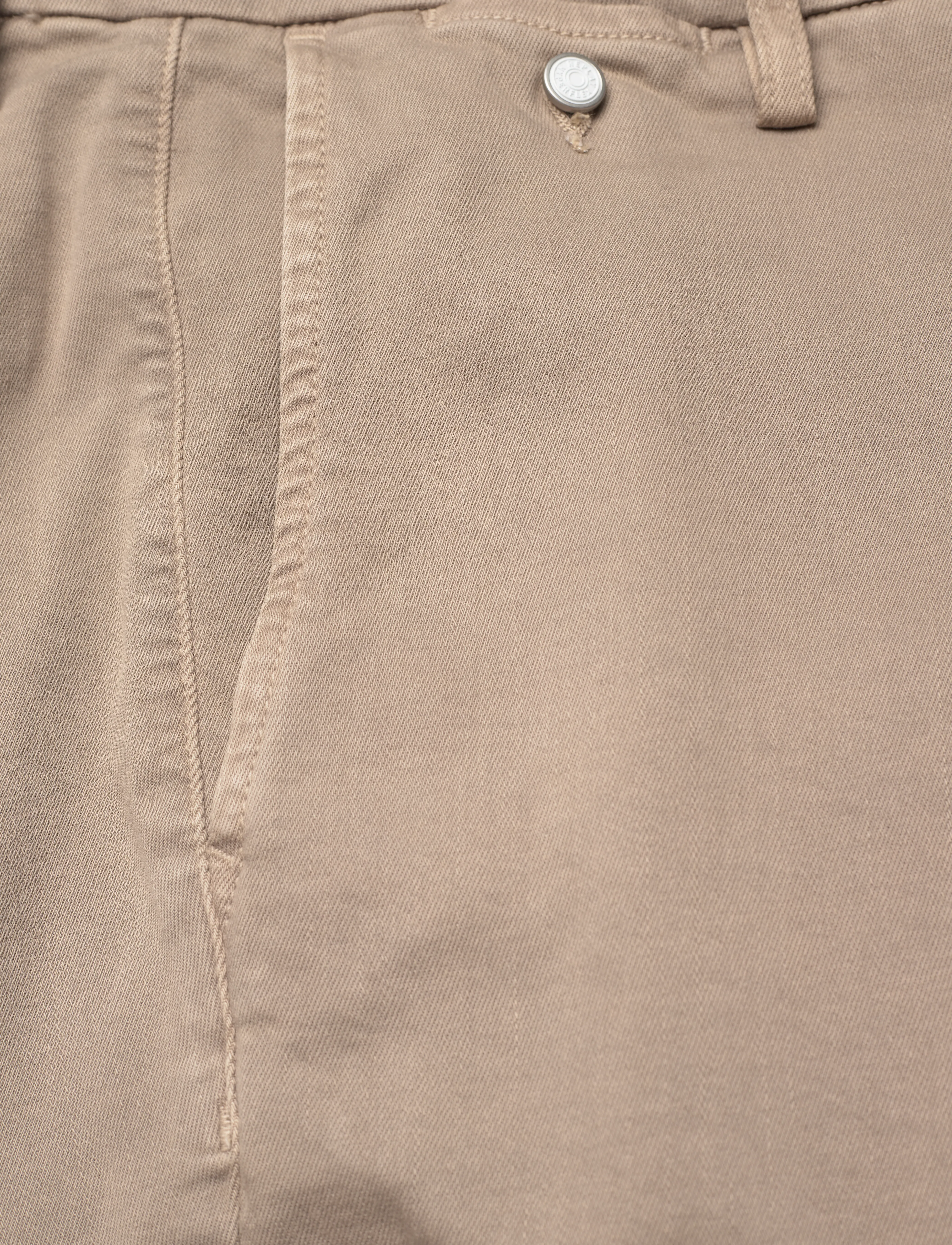 Replay - BENNI SHORT Shorts REGULAR Hyperchino Color Xlite - beige - 3