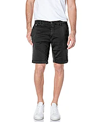 Replay - BENNI SHORT Shorts REGULAR Hyperchino Color Xlite - chinos shorts - black - 2