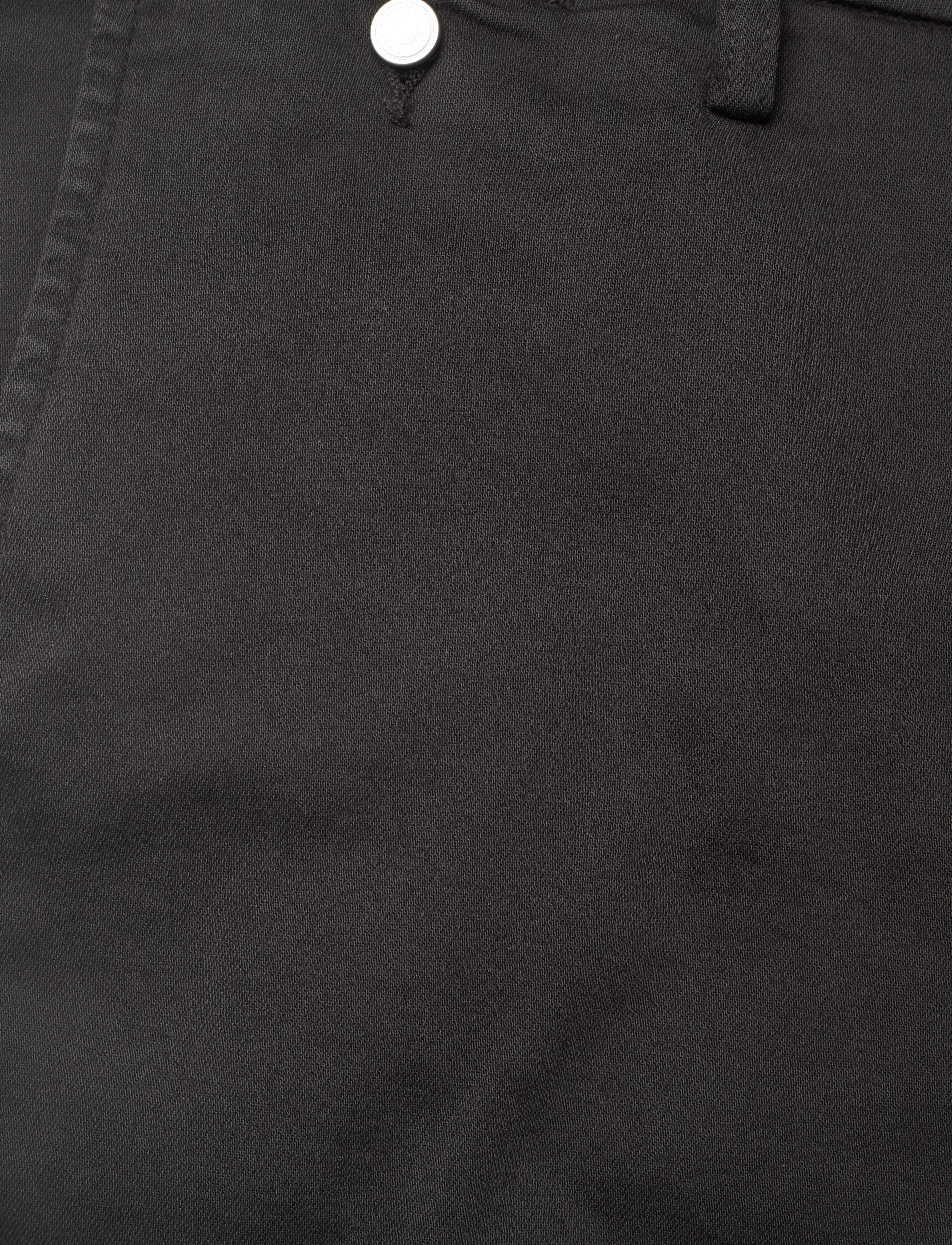 Replay - BENNI SHORT Shorts REGULAR Hyperchino Color Xlite - black - 4