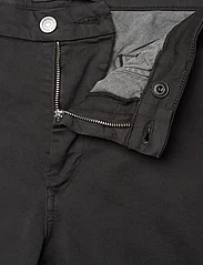 Replay - BENNI SHORT Shorts REGULAR Hyperchino Color Xlite - chino shorts - black - 5