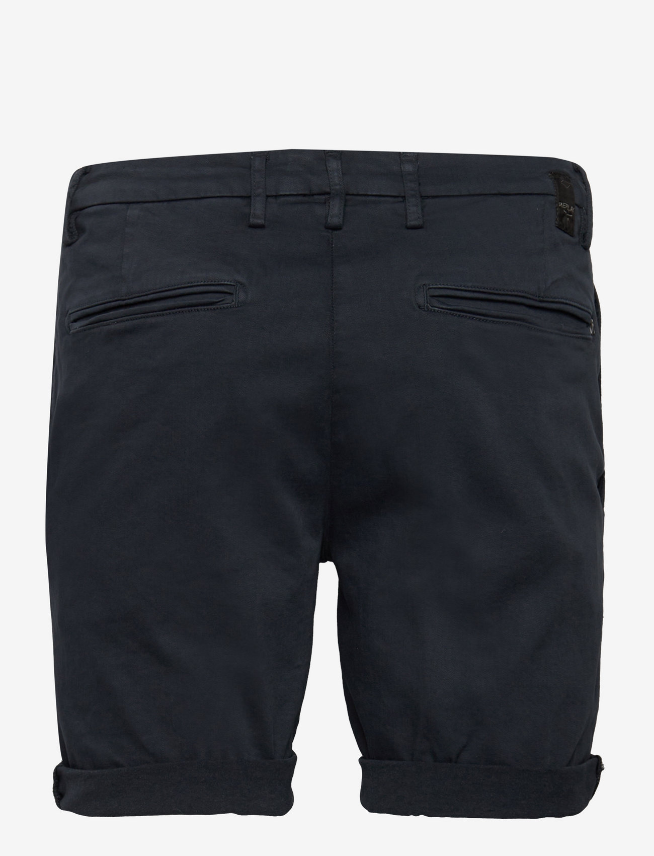 Replay - BENNI SHORT Shorts REGULAR Hyperchino Color Xlite - blue - 2