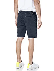 Replay - BENNI SHORT Shorts REGULAR Hyperchino Color Xlite - chinos shorts - blue - 6
