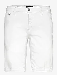 Replay - BENNI SHORT Shorts REGULAR Hyperchino Color Xlite - chino-shortsit - white - 0