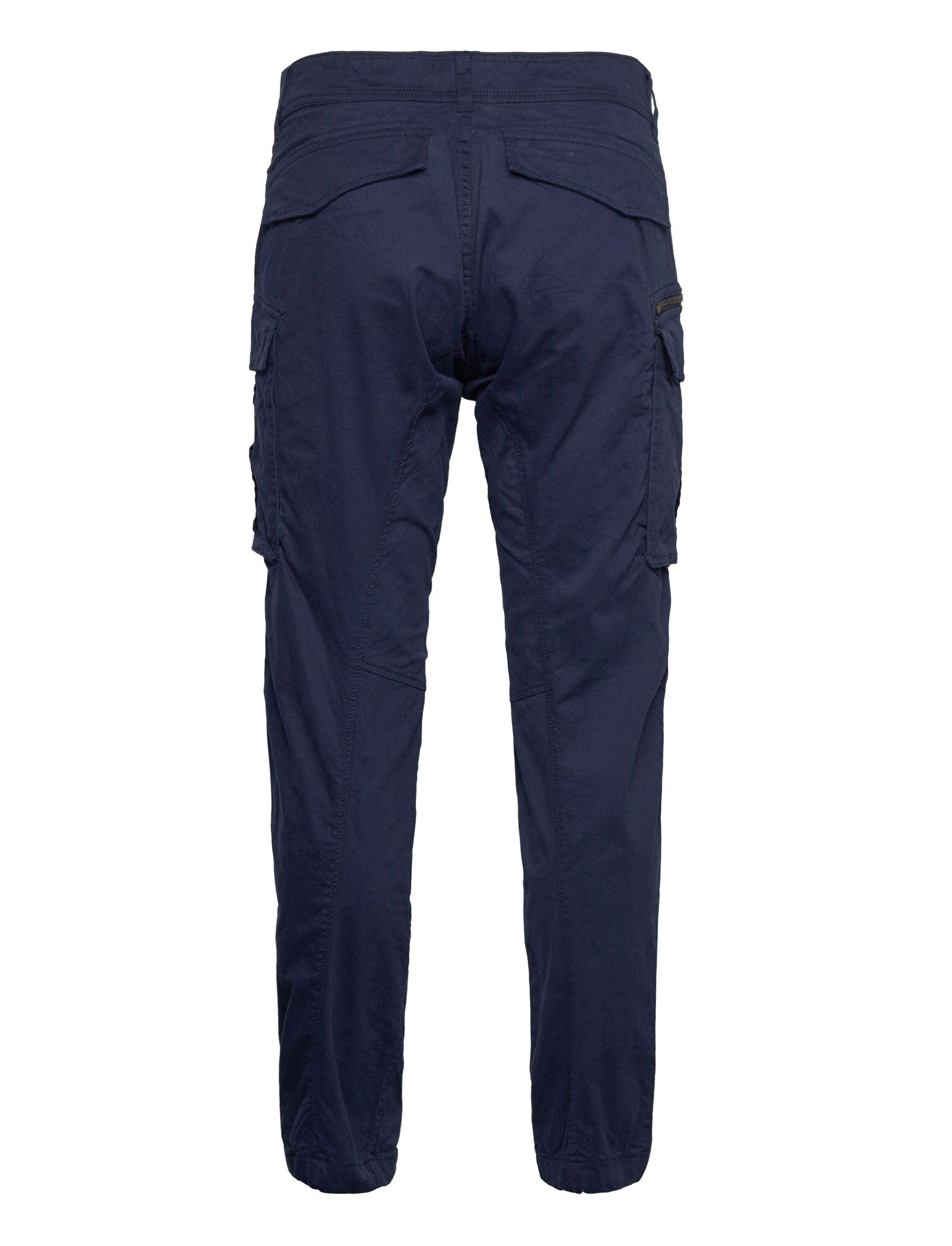Replay - JOE Trousers CARGO - navy - 2