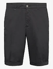 Replay - Shorts SLIM - chinos shorts - black - 0