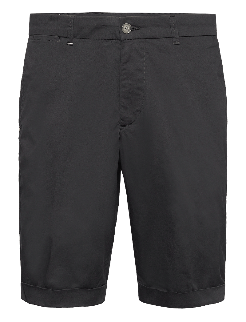 Replay - Shorts SLIM - chinos shorts - black - 0