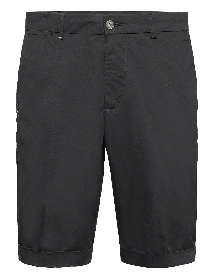 Replay - Shorts SLIM - short chino - black - 0