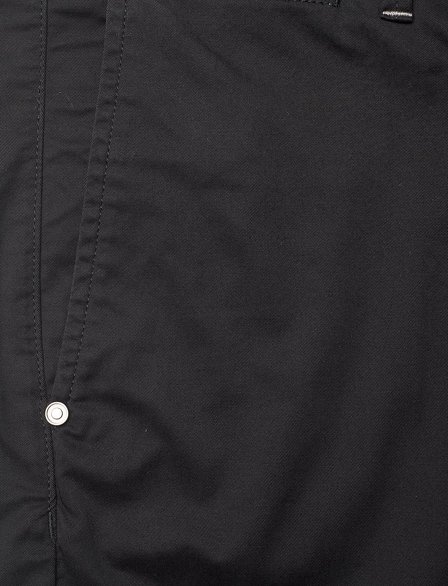 Replay - Shorts SLIM - short chino - black - 2