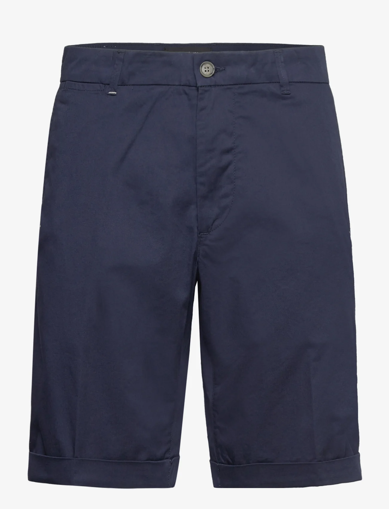 Replay - Shorts SLIM - chino lühikesed püksid - blue - 0