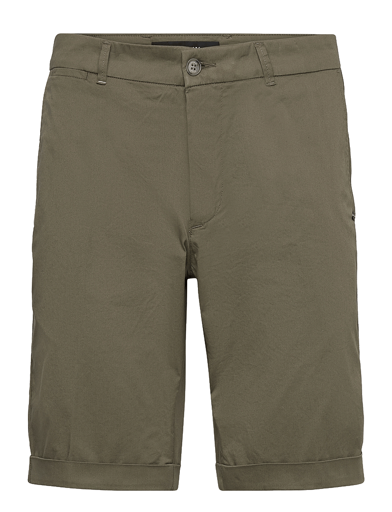 Replay - Shorts SLIM - chinos shorts - green - 1