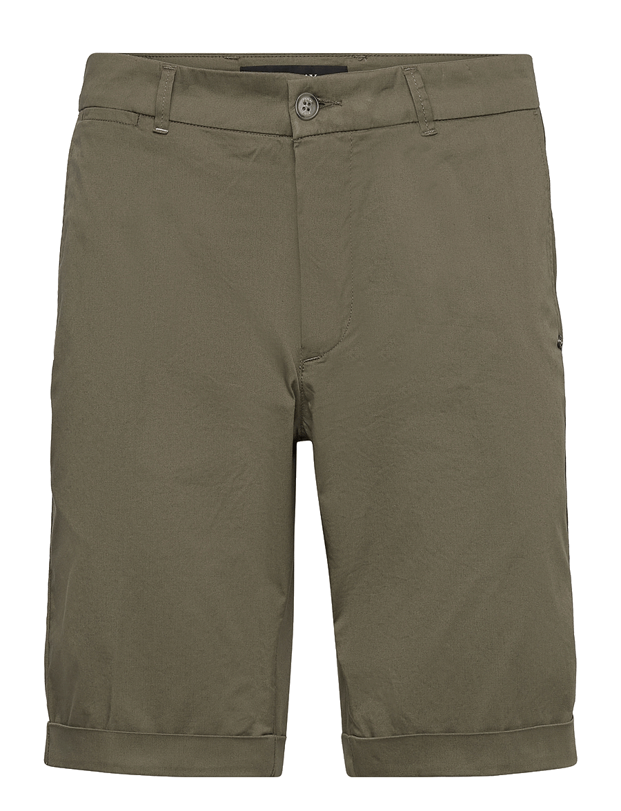 Replay - Shorts SLIM - chino lühikesed püksid - green - 1