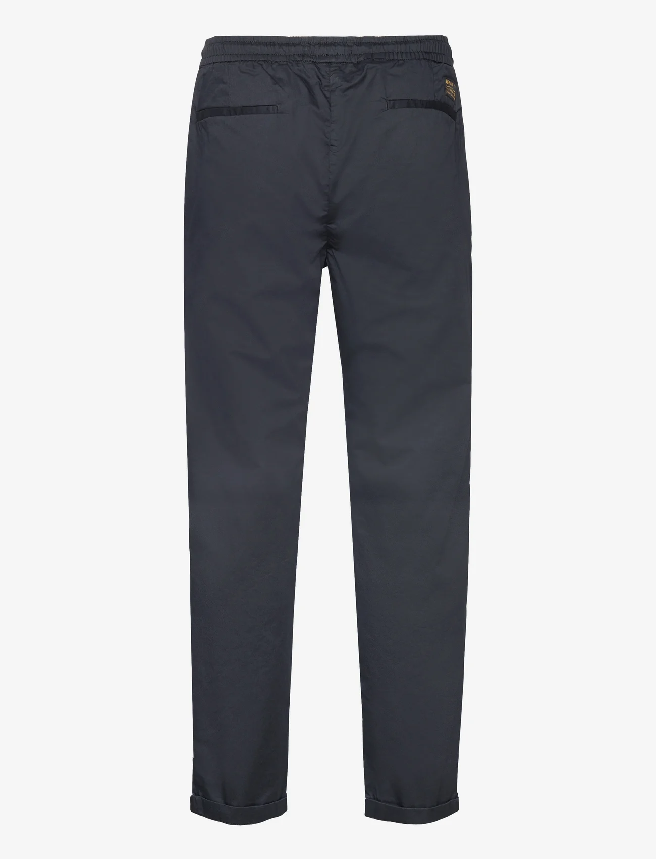 Replay - Trousers  Authentic Boost Project - casual trousers - blue - 1