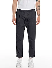 Replay - Trousers  Authentic Boost Project - casual trousers - blue - 2
