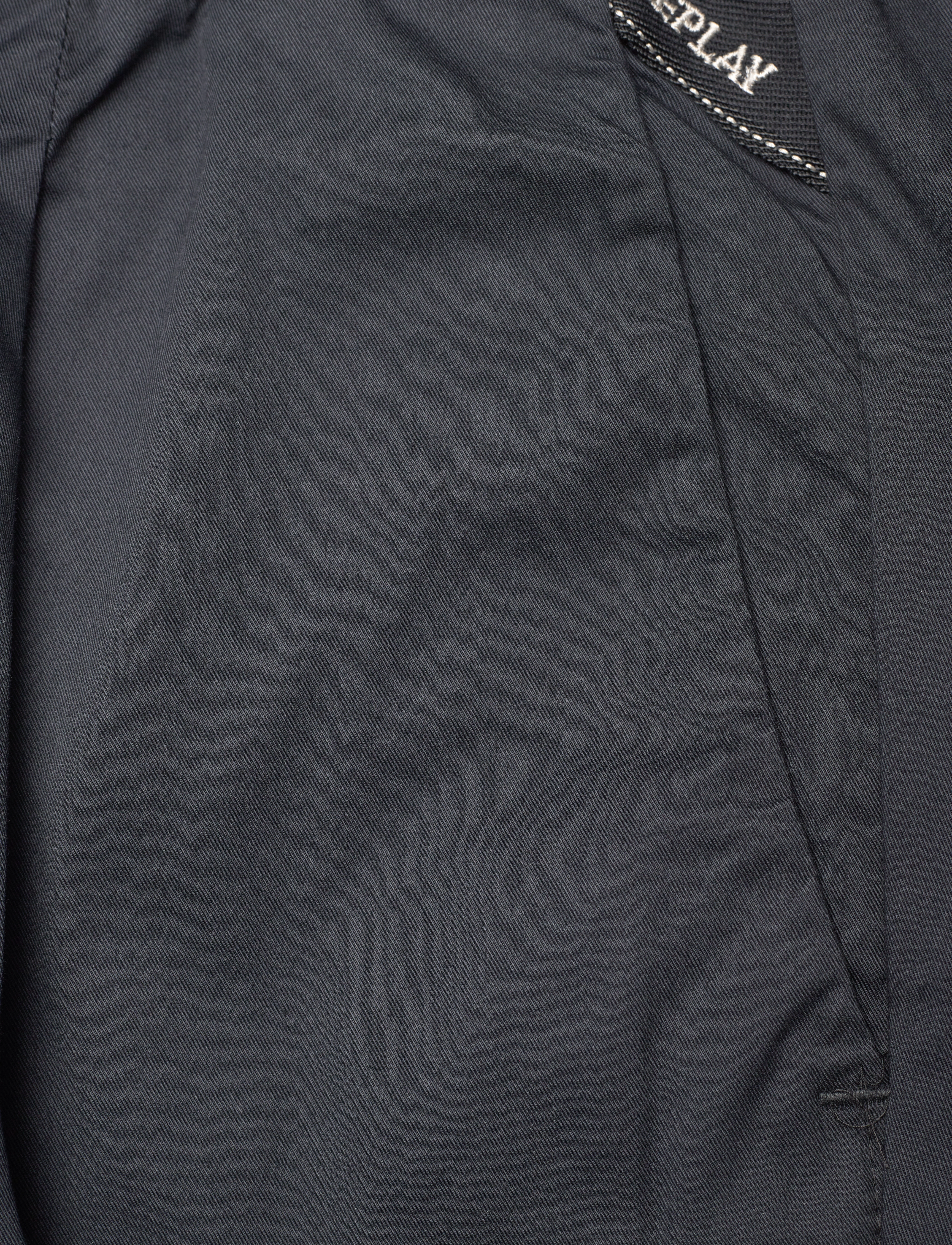 Replay - Trousers  Authentic Boost Project - blue - 4